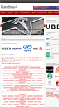 Mobile Screenshot of brandreport.ru